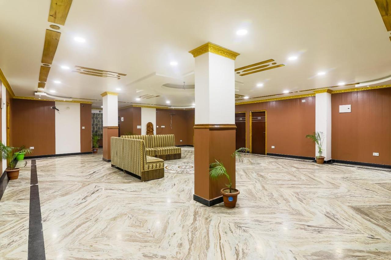 Готель Oyo 36201 Sangam Grand Ґувахаті Екстер'єр фото